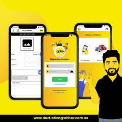 Deduction Grabber Email Artwork